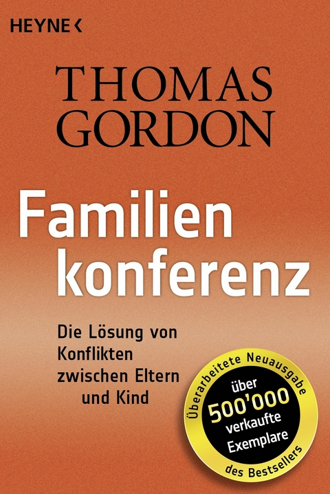 Familienkonferenz -  Thomas Gordon