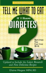 Tell Me What to Eat If I Have Diabetes - Magee, Elaine