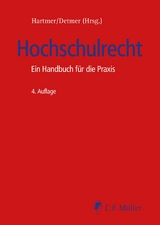 Hochschulrecht - 