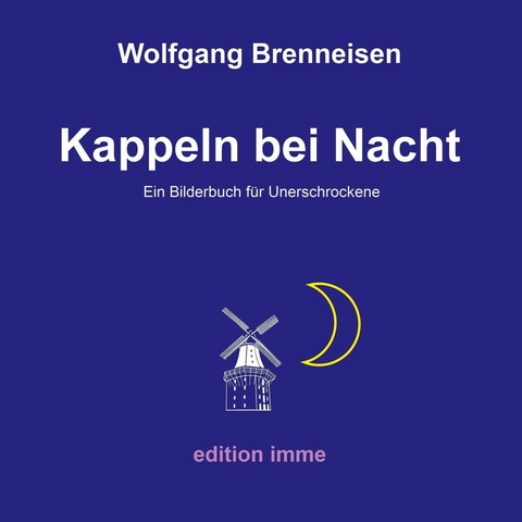 Kappeln bei Nacht - Wolfgang Brenneisen