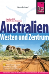 Australien,  Westen und Zentrum - Veronika Pavel