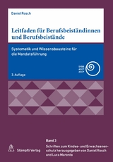 Leitfaden für Berufsbeiständinnen und Berufsbeistände - Daniel Rosch