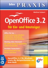 OpenOffice 3.2 für Ein- und Umsteiger - Winfried Seimert