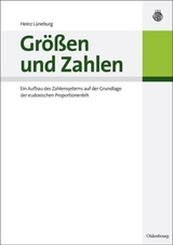 Größen und Zahlen - Heinz Lüneburg