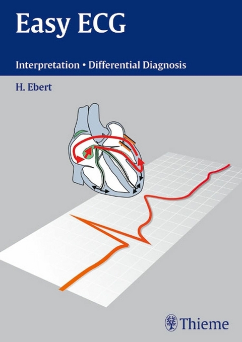 Easy ECG - Hans-Holger Ebert