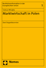 Marktwirtschaft in Polen - Tadeusz Wludyka