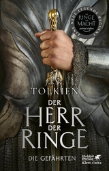 Der Herr der Ringe. Bd. 1 -  Die Gefährten -  J.R.R. Tolkien