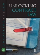 Unlocking Contract Law - Turner, Chris