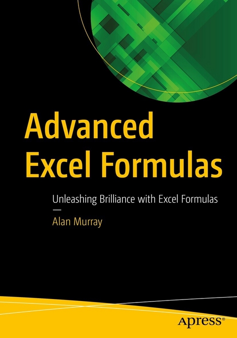 Advanced Excel Formulas -  Alan Murray