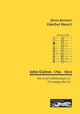 John Dalton 1766-1844 - János Jönssen, Günther Harsch