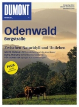 DuMont BILDATLAS Odenwald - Ingrid Nowel