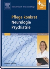 Pflege konkret Neurologie Psychiatrie - 