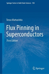 Flux Pinning in Superconductors - Teruo Matsushita