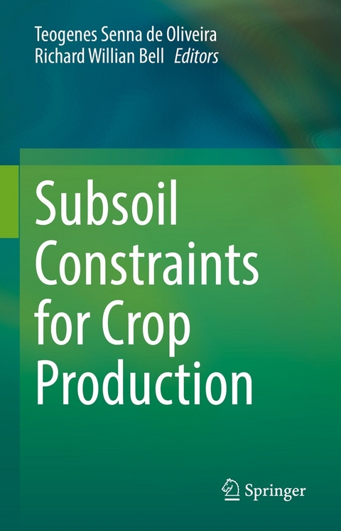 Subsoil Constraints for Crop Production - 