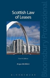 Scottish Law of Leases - McAllister, Angus