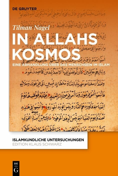 In Allahs Kosmos - Tilman Nagel