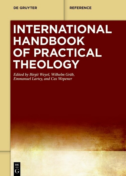 International Handbook of Practical Theology - 