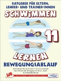 Schwimmen lernen 11: Bewegungsablauf - Veronika Aretz