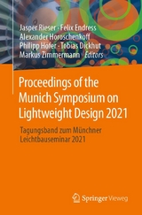 Proceedings of the Munich Symposium on Lightweight Design 2021 - 