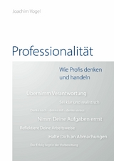 Professionalität - Joachim Vogel