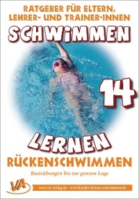 Schwimmen lernen 14: Rückenschwimmen - Veronika Aretz