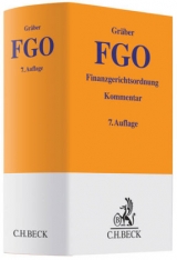 Finanzgerichtsordnung - Gräber, Fritz