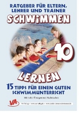 Schwimmen lernen 10: 15 Tipps für einen guten Schwimmunterricht - Veronika Aretz