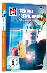 WAS IST WAS DVD Geniale Erfindungen. Meilensteine der Technik - 