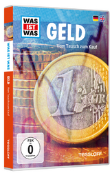 WAS IST WAS DVD Geld. Vom Tausch zum Kauf - 