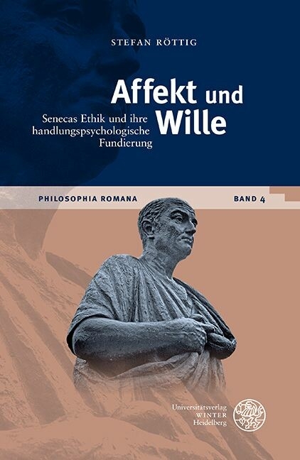 Affekt und Wille -  Stefan Röttig