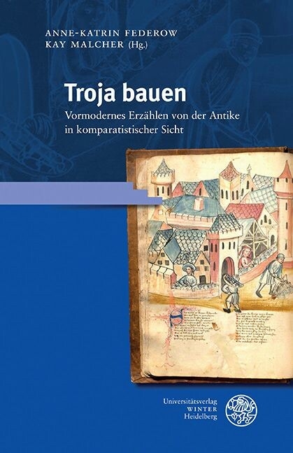 Troja bauen - 