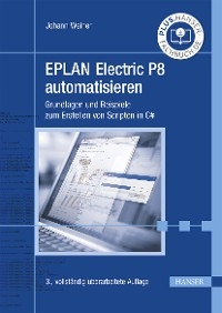 EPLAN Electric P8 automatisieren - Johann Weiher