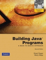 Building Java Programs - Reges, Stuart; Stepp, Marty