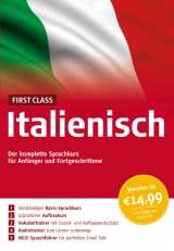 First Class Sprachkurs Italienisch 10.0 - 