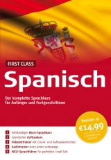 First Class Sprachkurs Spanisch 10.0 - 