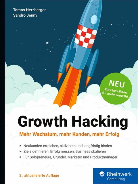 Growth Hacking -  Tomas Herzberger,  Sandro Jenny