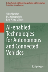 AI-enabled Technologies for Autonomous and Connected Vehicles - 