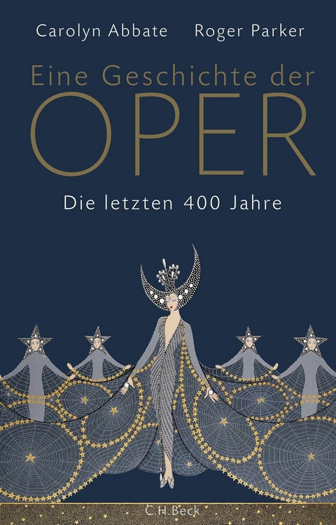 Eine Geschichte der Oper - Carolyn Abbate, Roger Parker