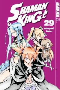 Shaman King – Einzelband 29 - Hiroyuki Takei