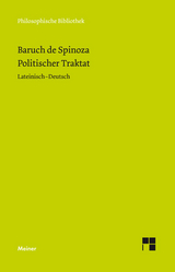 Politischer Traktat - Baruch De Spinoza