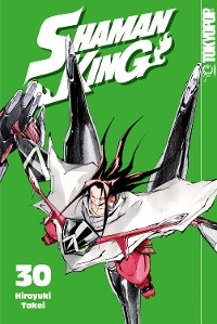 Shaman King – Einzelband 30 - Hiroyuki Takei