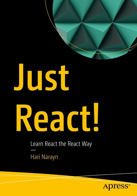 Just React! - Hari Narayn