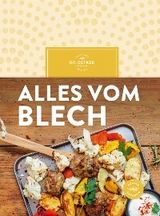 Alles vom Blech - Dr. Oetker