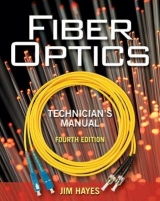 Fiber Optics Technician's Manual - Hayes, Jim