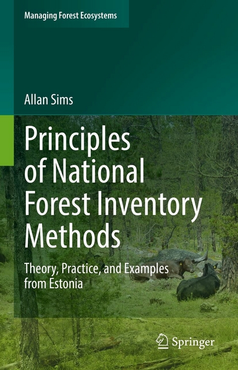 Principles of National Forest Inventory Methods - Allan Sims