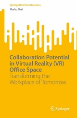 Collaboration Potential in Virtual Reality (VR) Office Space - Marko Orel