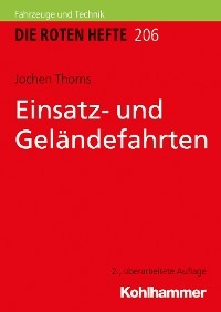 Einsatz- und Geländefahrten - Jochen Thorns