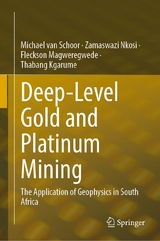 Deep-Level Gold and Platinum Mining - Michael van Schoor, Zamaswazi Nkosi, Fleckson Magweregwede, Thabang Kgarume