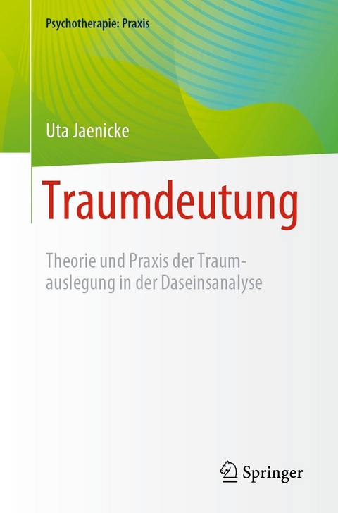 Traumdeutung - Uta Jaenicke