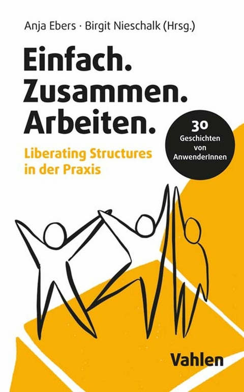 Einfach.Zusammen.Arbeiten - Anja Ebers, Birgit Nieschalk